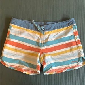 Womens Patagonia board shorts